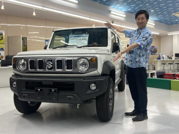☆スタッフ一押し車両☆
